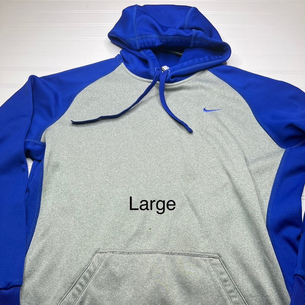 large nike